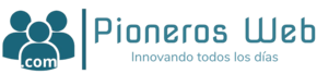 Pioneros Web